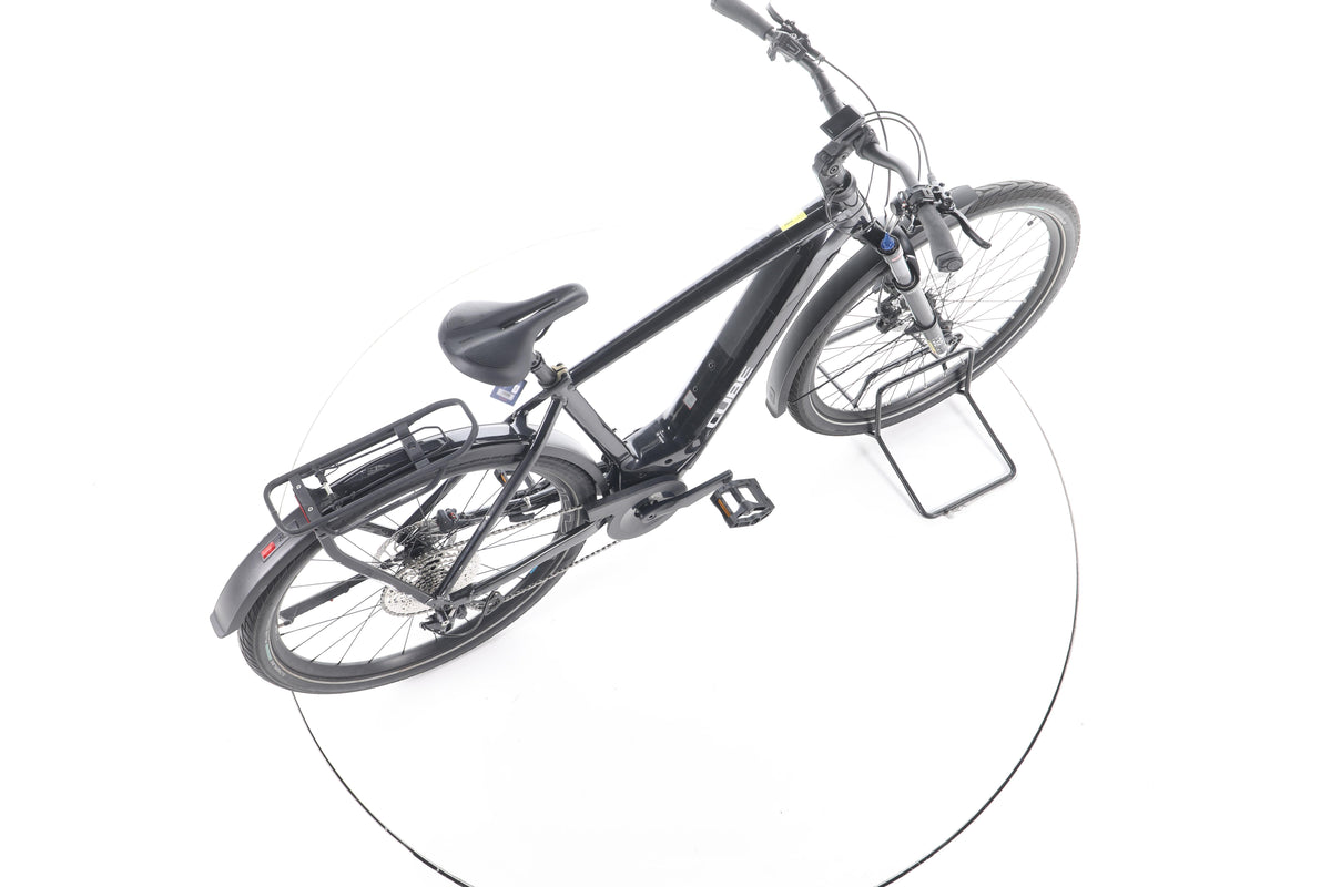 Cube Kathmandu Hybrid EXC Trekking E-Bike - Image 24
