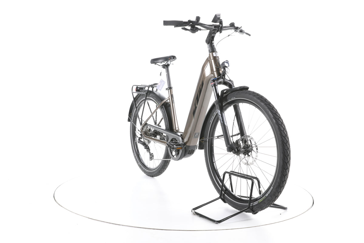 KTM Macina Gran 710 Trekking E-Bike Tiefeinsteiger - Image 3