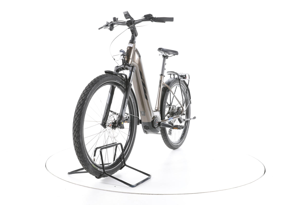 KTM Macina Gran 710 Trekking E-Bike Tiefeinsteiger - Image 5