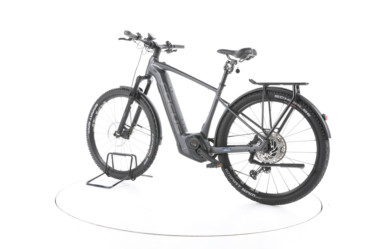 Focus Aventura 6.9 BLK Trekking E-Bike - Image 8