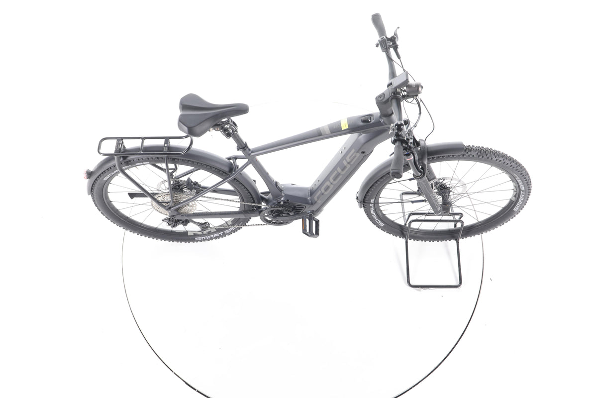 Focus Aventura 6.9 BLK Trekking E-Bike - Image 13