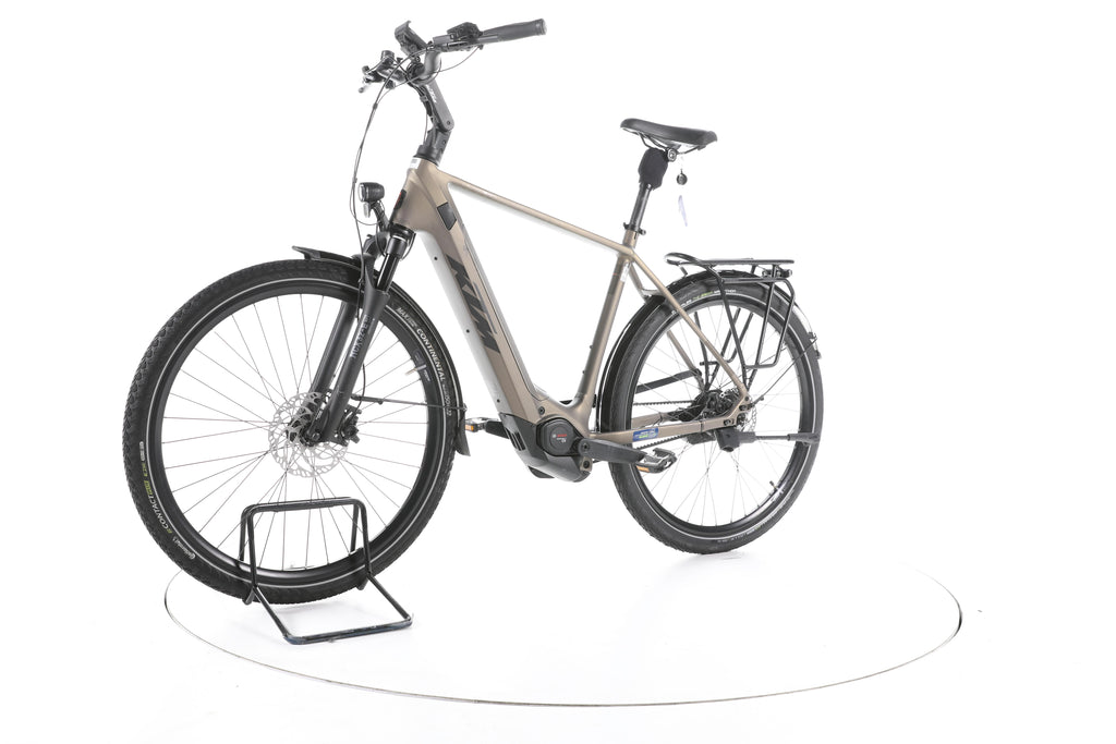 KTM Macina City 810 Belt City E-Bike 2025 - Image 6