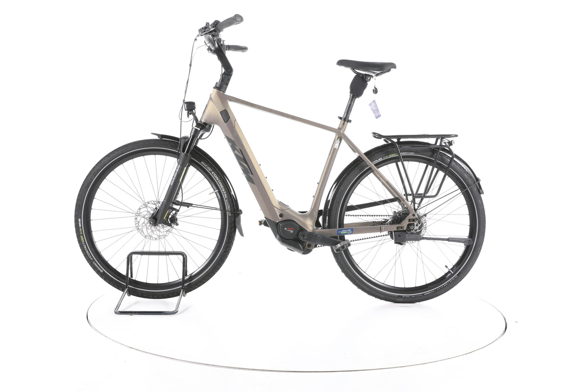KTM Macina City 810 Belt City E-Bike 2025 - Image 7