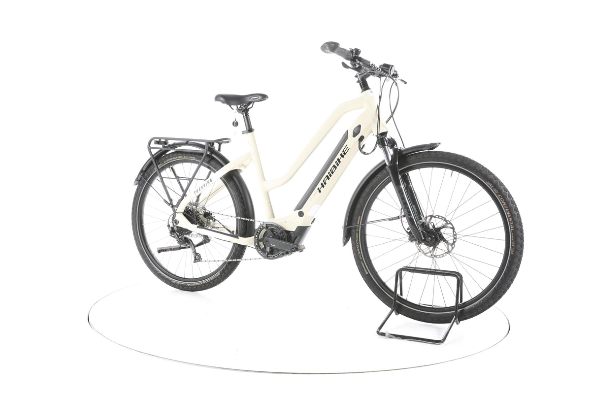 Haibike Trekking 4 Trekking E-Bike - Image 2