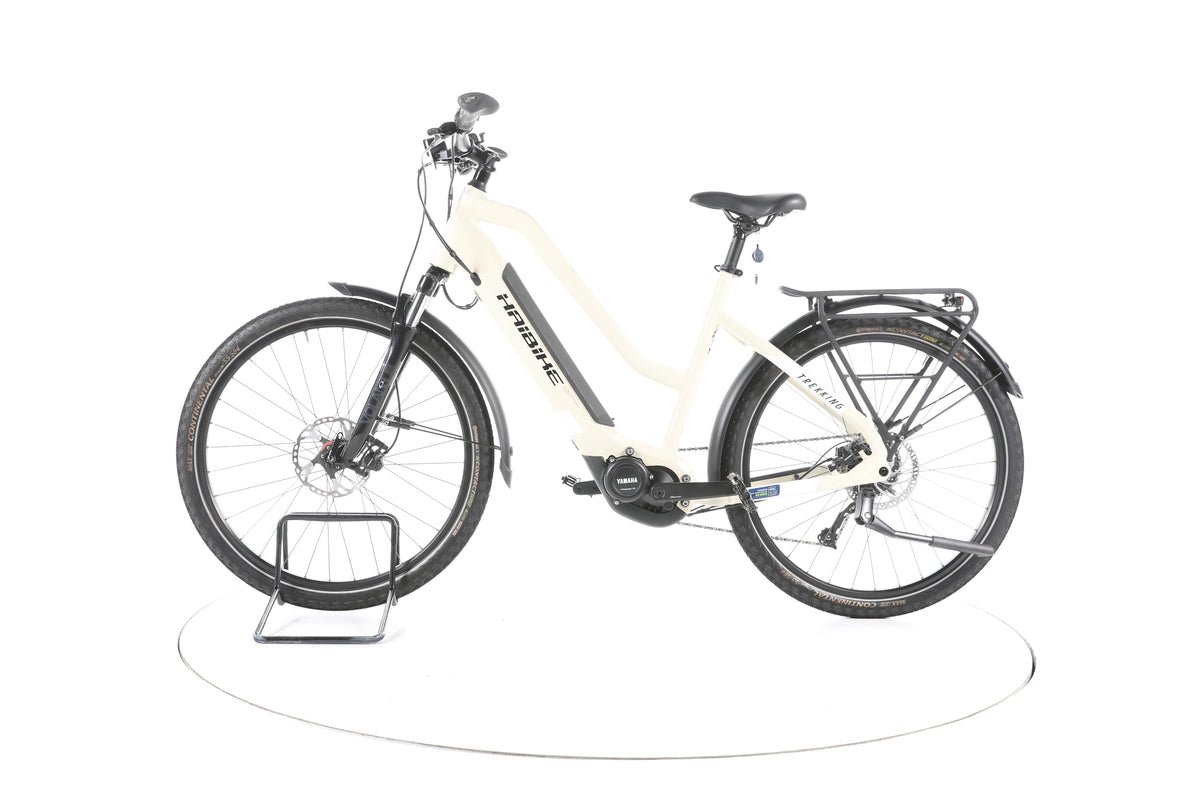 Haibike Trekking 4 Trekking E-Bike - Image 7