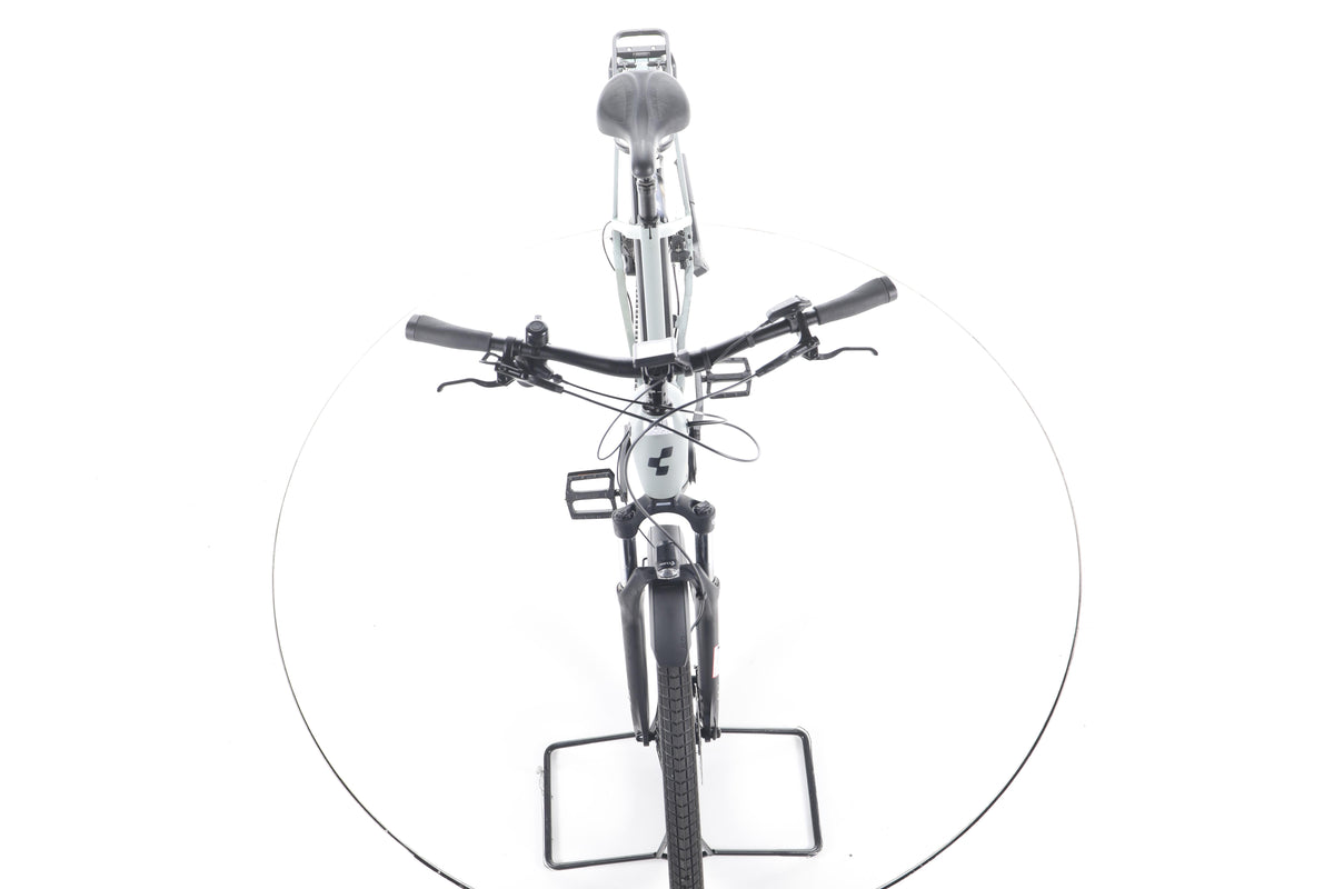 Cube Kathmandu Hybrid ONE Trekking E-Bike Tiefeinsteiger - Image 16