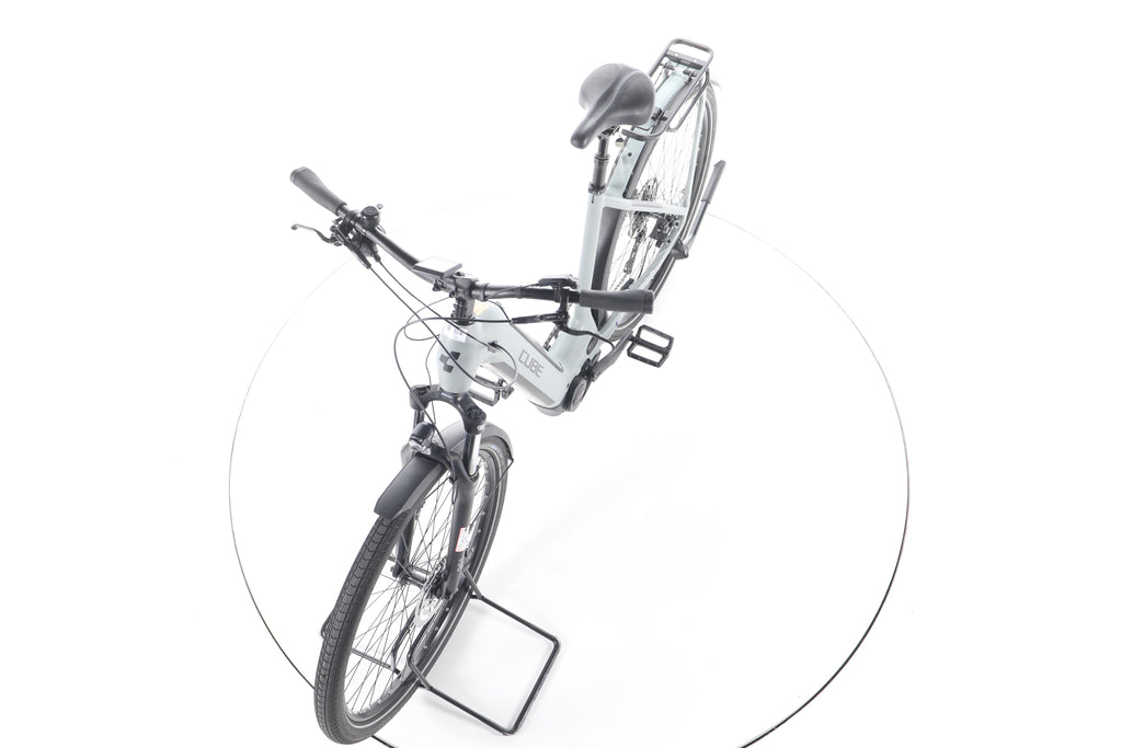 Cube Kathmandu Hybrid ONE Trekking E-Bike Tiefeinsteiger - Image 17