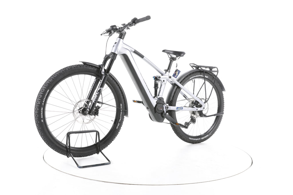 Cube Stereo Hybrid 120 Race Allroad 750 SUV E-Bike - Image 6
