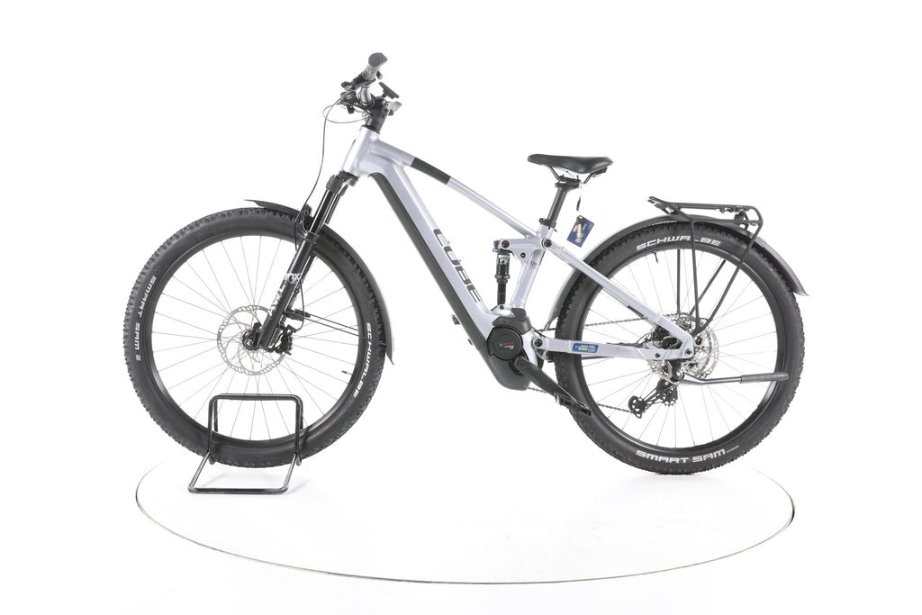 Cube Stereo Hybrid 120 Race Allroad 750 SUV E-Bike - Image 7
