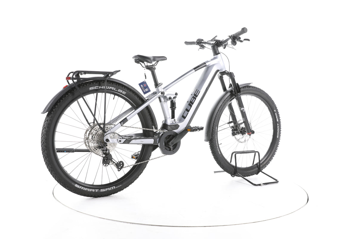 Cube Stereo Hybrid 120 Race Allroad 750 SUV E-Bike - Image 12