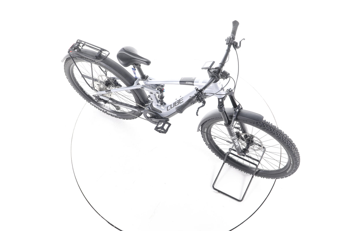 Cube Stereo Hybrid 120 Race Allroad 750 SUV E-Bike - Image 14