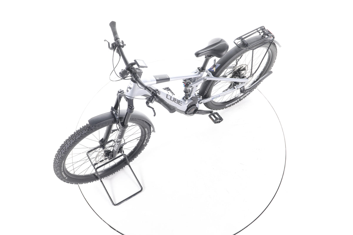 Cube Stereo Hybrid 120 Race Allroad 750 SUV E-Bike - Image 18