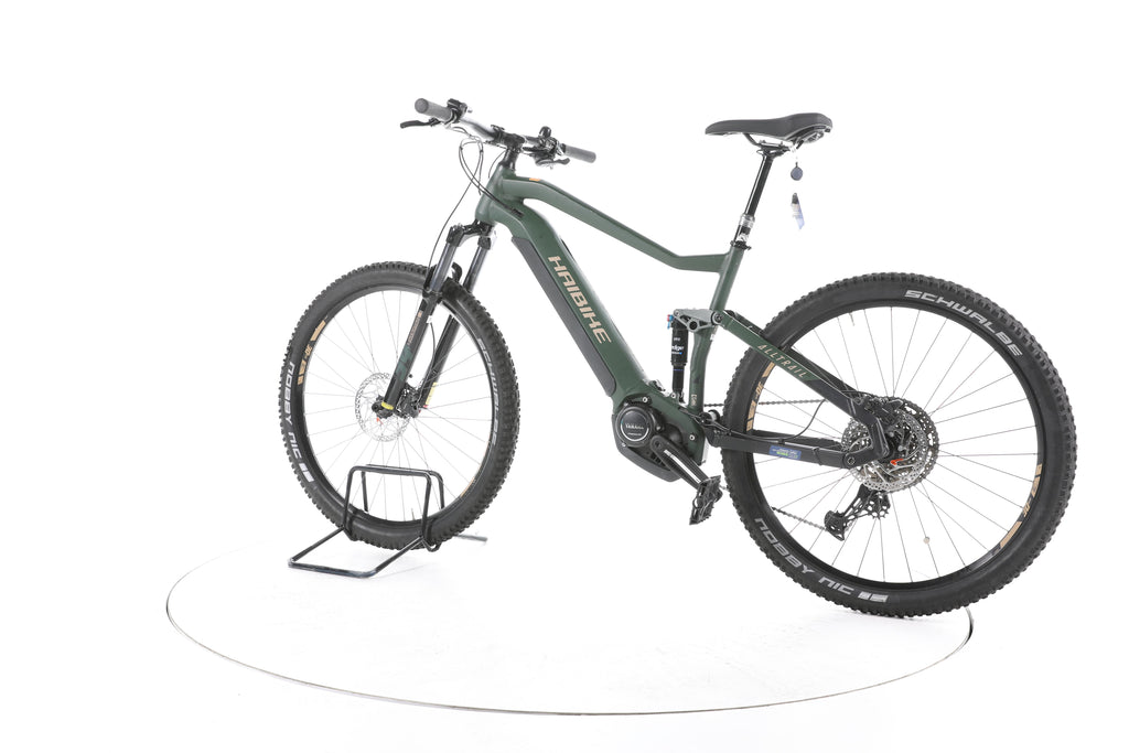 Haibike Alltrail 4 29 E-Bike Fully - Image 8