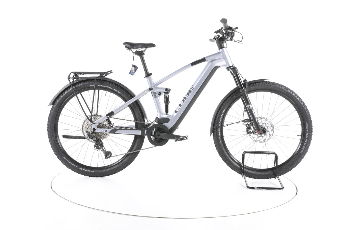 Cube Stereo Hybrid 120 Race Allroad SUV E-Bike - Image 1