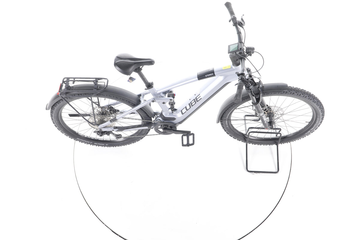 Cube Stereo Hybrid 120 Race Allroad SUV E-Bike - Image 13