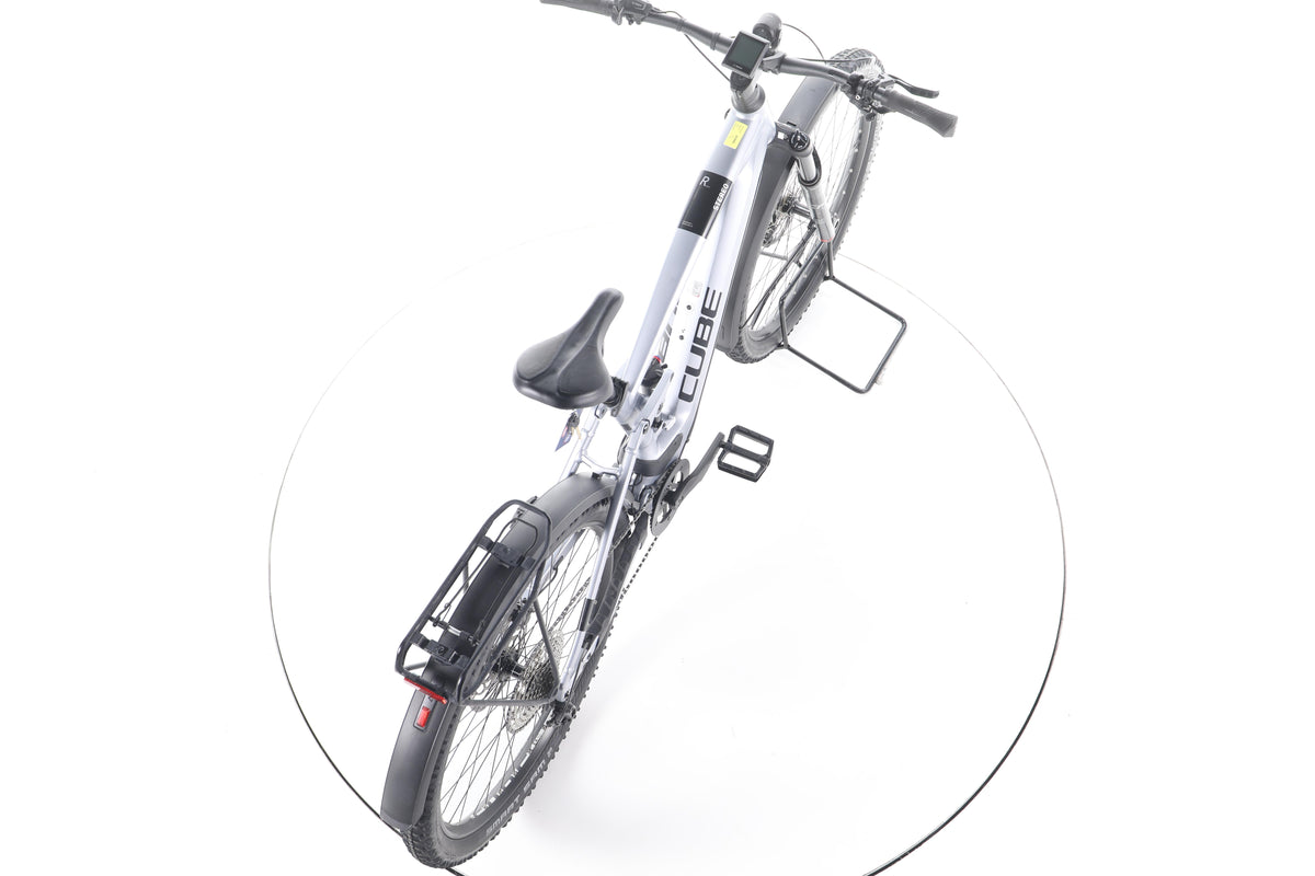 Cube Stereo Hybrid 120 Race Allroad SUV E-Bike - Image 23