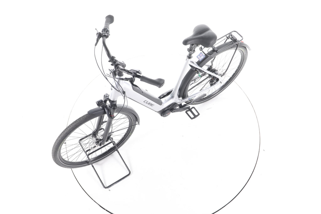 Cube Supreme Hybrid SLX 625 City E-Bike Tiefeinsteiger - Image 18