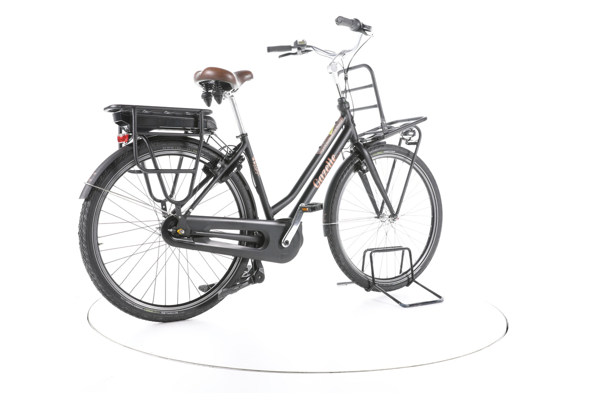 Gazelle Miss Grace C7 City E-Bike Tiefeinsteiger - Image 12