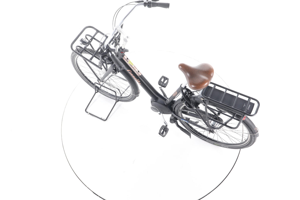 Gazelle Miss Grace C7 City E-Bike Tiefeinsteiger - Image 20