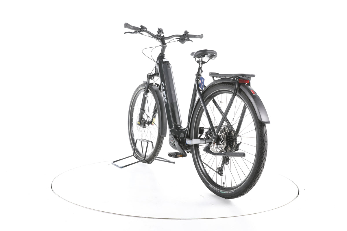Cube Kathmandu Hybrid EXC Trekking E-Bike Tiefeinsteiger - Image 9