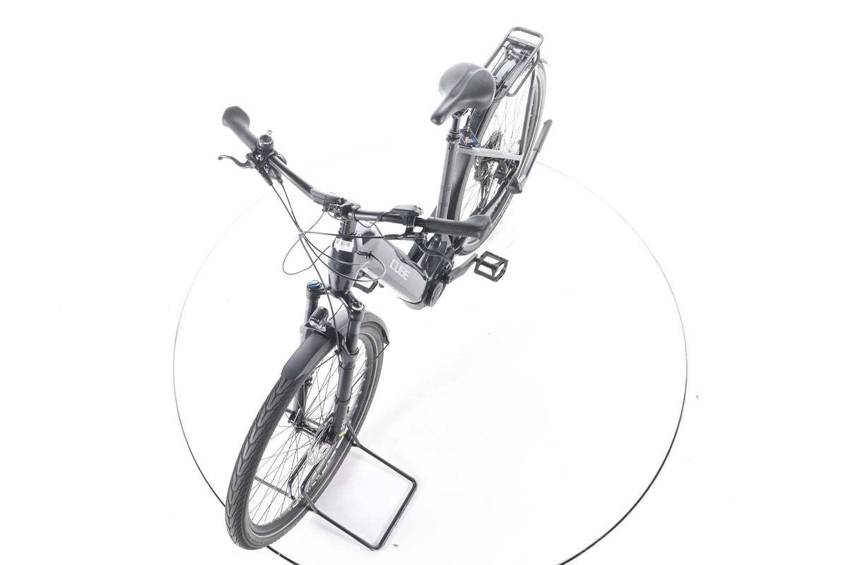 Cube Kathmandu Hybrid EXC Trekking E-Bike Tiefeinsteiger - Image 17