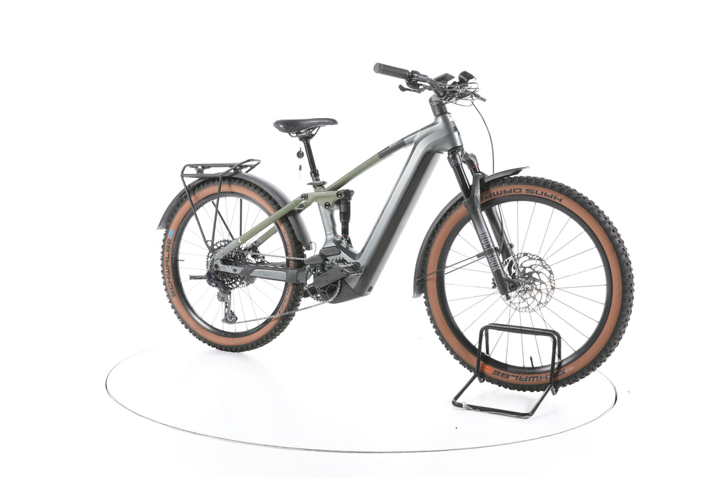 Cube Stereo Hybrid 120 SUV E-Bike 2024 - Image 2