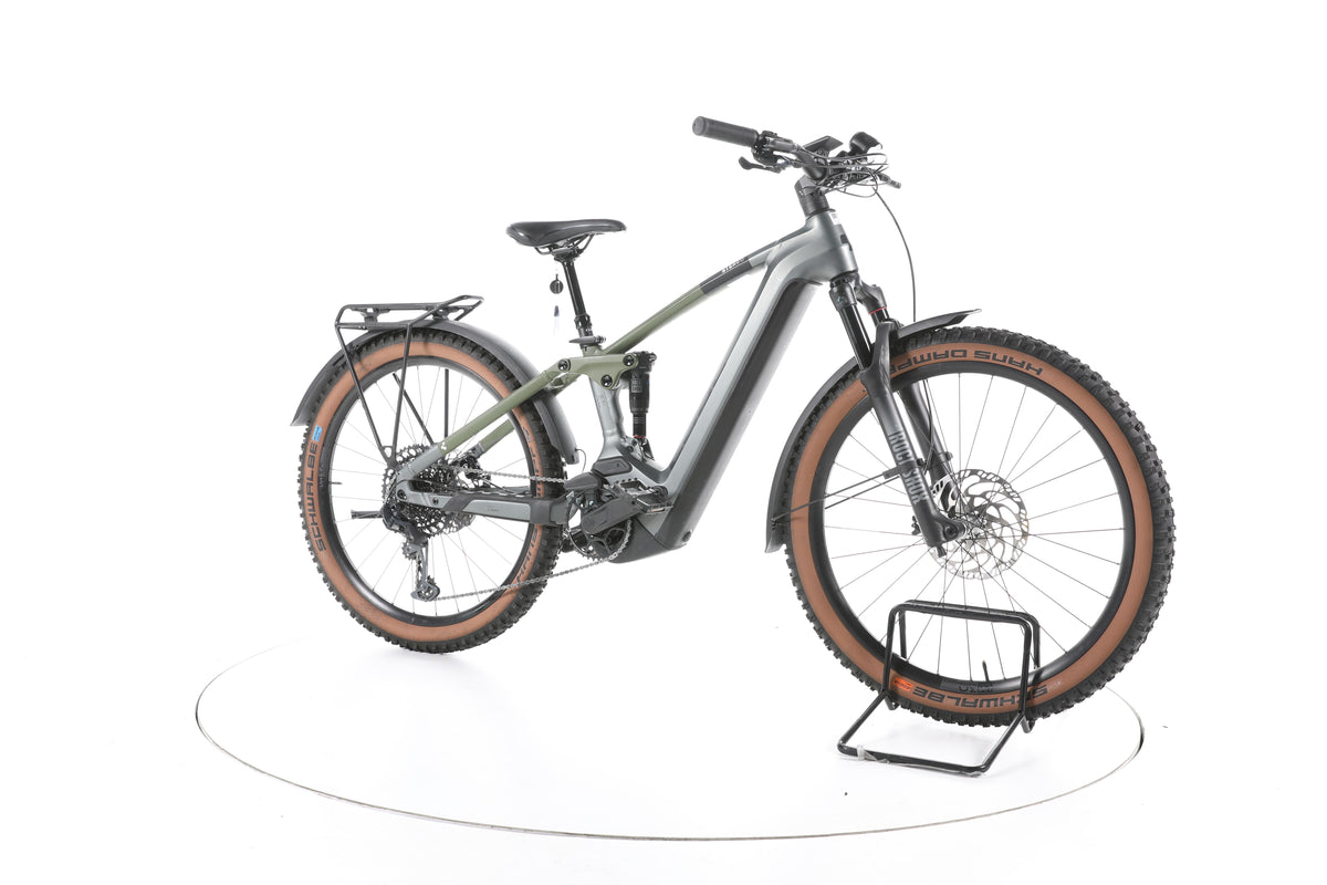 Cube Stereo Hybrid 120 SUV E-Bike 2024 - Image 2