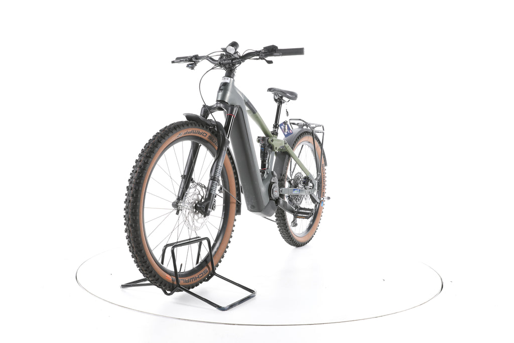 Cube Stereo Hybrid 120 SUV E-Bike 2024 - Image 5
