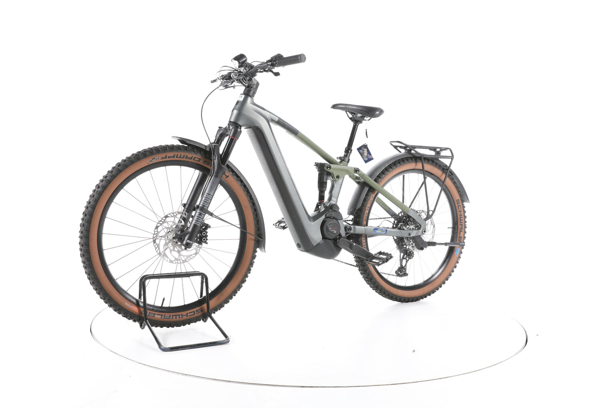 Cube Stereo Hybrid 120 SUV E-Bike 2024 - Image 6