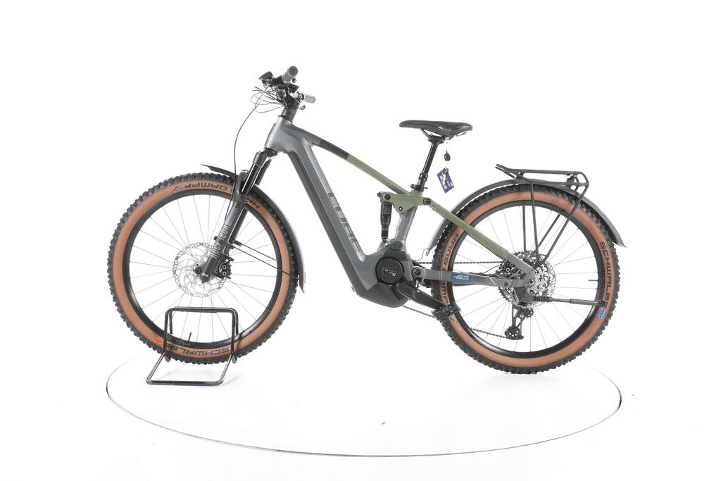 Cube Stereo Hybrid 120 SUV E-Bike 2024 - Image 7