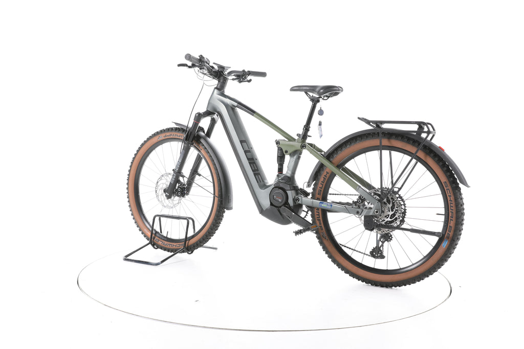 Cube Stereo Hybrid 120 SUV E-Bike 2024 - Image 8
