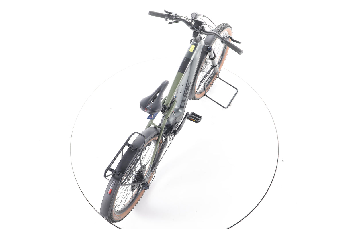 Cube Stereo Hybrid 120 SUV E-Bike 2024 - Image 23