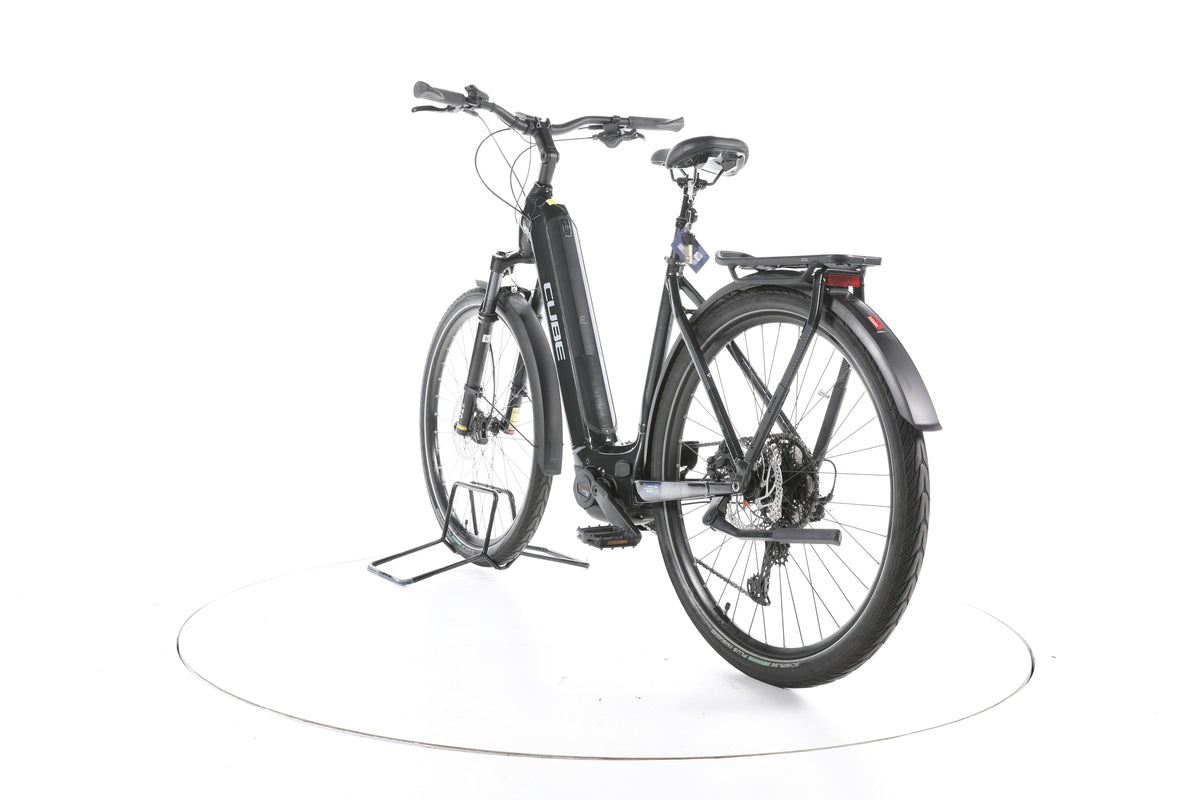 Cube Kathmandu Hybrid EXC Trekking E-Bike Tiefeinsteiger - Image 9