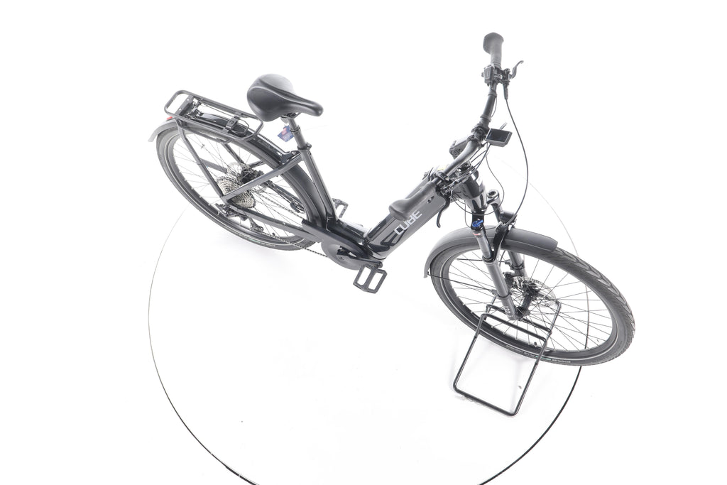 Cube Kathmandu Hybrid EXC Trekking E-Bike Tiefeinsteiger - Image 14