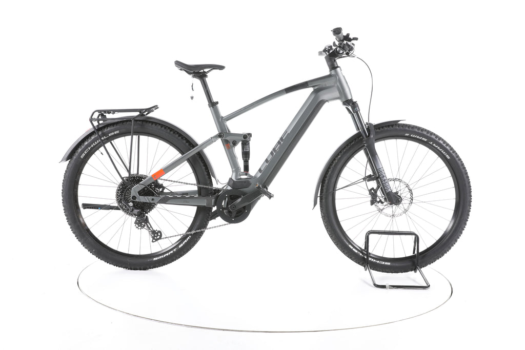 Cube Stereo Hybrid 120 Pro SUV E-Bike - Image 1
