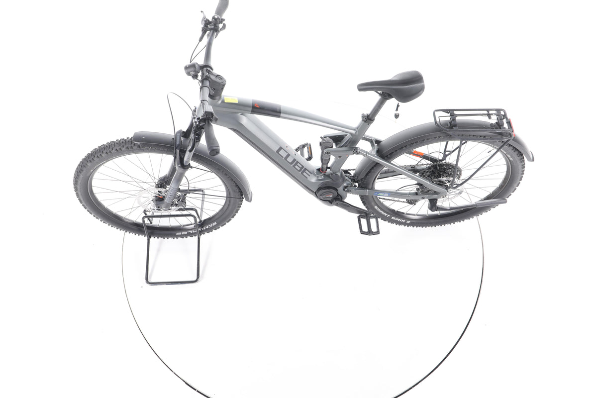 Cube Stereo Hybrid 120 Pro SUV E-Bike - Image 19