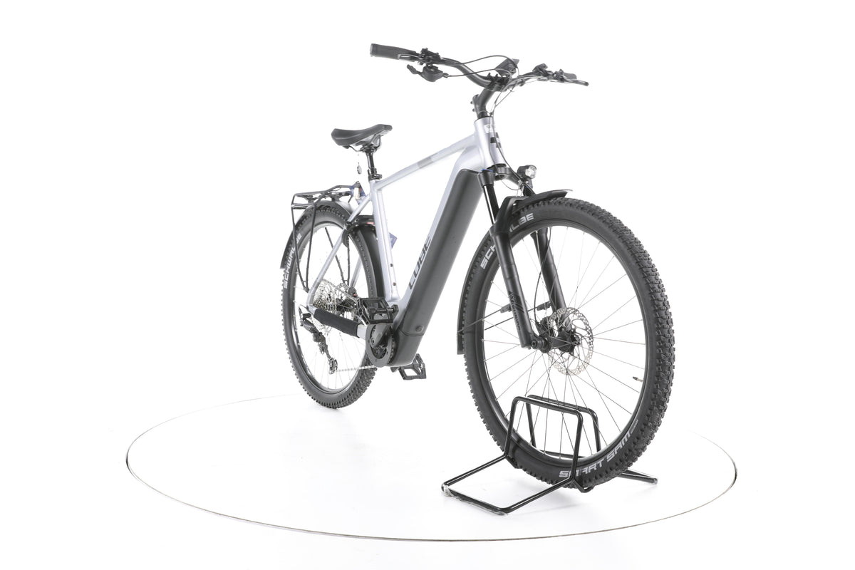 Cube Nuride Hybrid EXC 625 Allroad Trekking E-Bike - Image 3