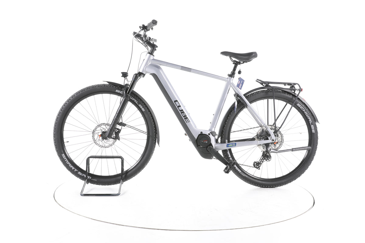 Cube Nuride Hybrid EXC 625 Allroad Trekking E-Bike - Image 7