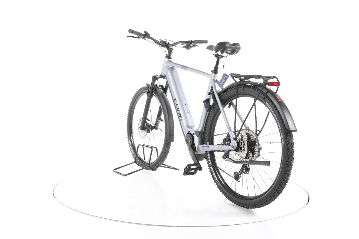 Cube Nuride Hybrid EXC 625 Allroad Trekking E-Bike - Image 9