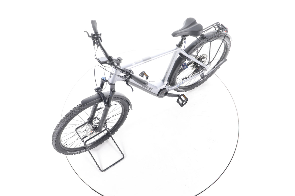 Cube Nuride Hybrid EXC 625 Allroad Trekking E-Bike - Image 18