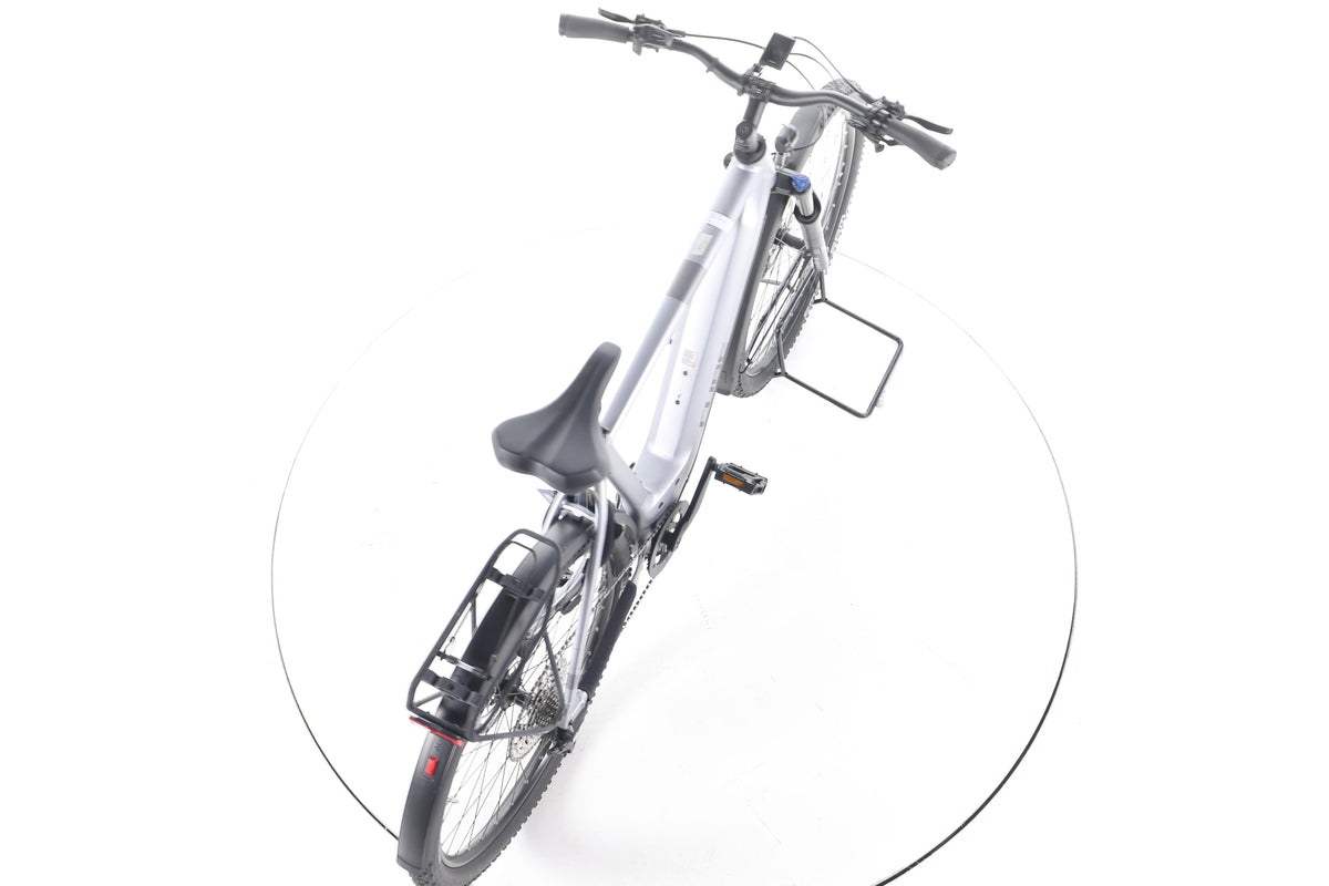 Cube Nuride Hybrid EXC 625 Allroad Trekking E-Bike - Image 23