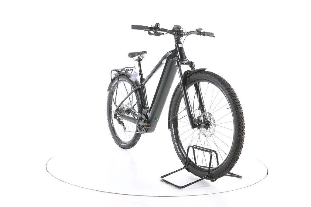 Cube Reaction Hybrid ONE 750 Trekking E-Bike - Image 3