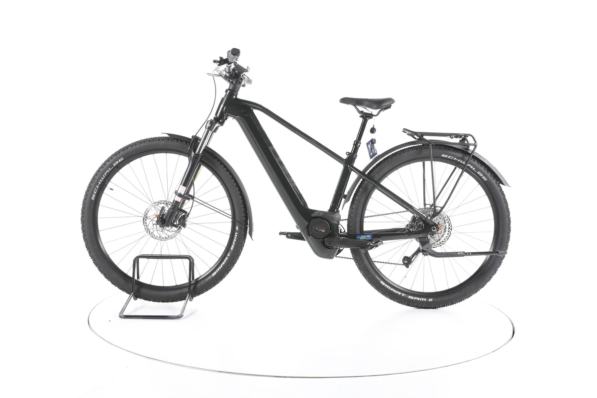 Cube Reaction Hybrid ONE 750 Trekking E-Bike - Image 7