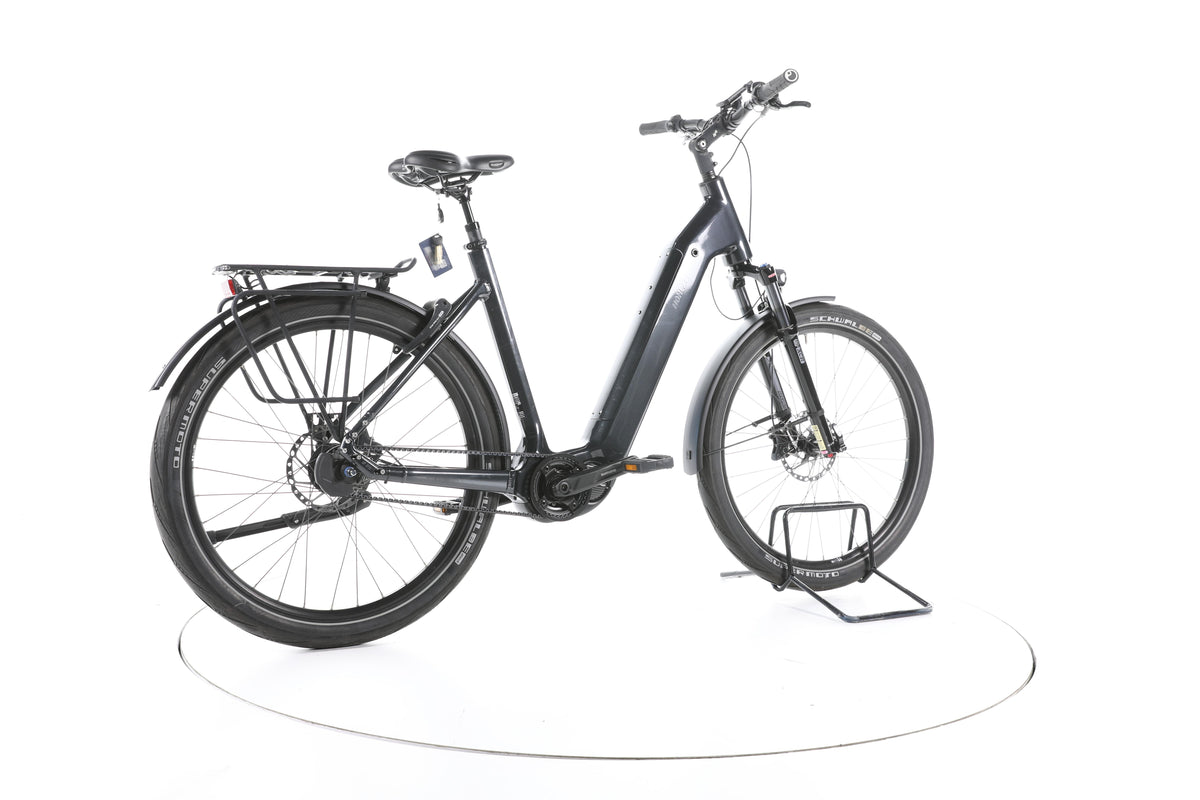 HoheAcht Amo Urbeno 8141 City E-Bike Tiefeinsteiger 2024 - Image 12