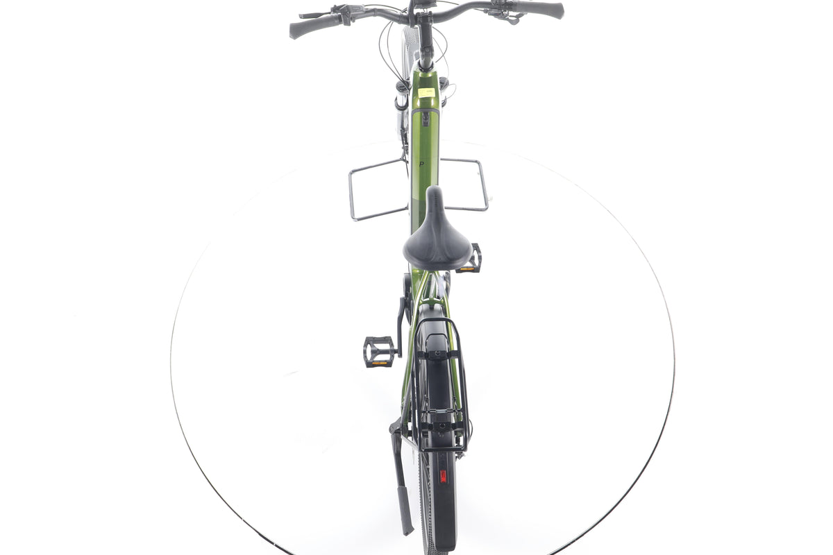 Cube Nuride Hybrid Pro Trekking E-Bike Tiefeinsteiger - Image 22