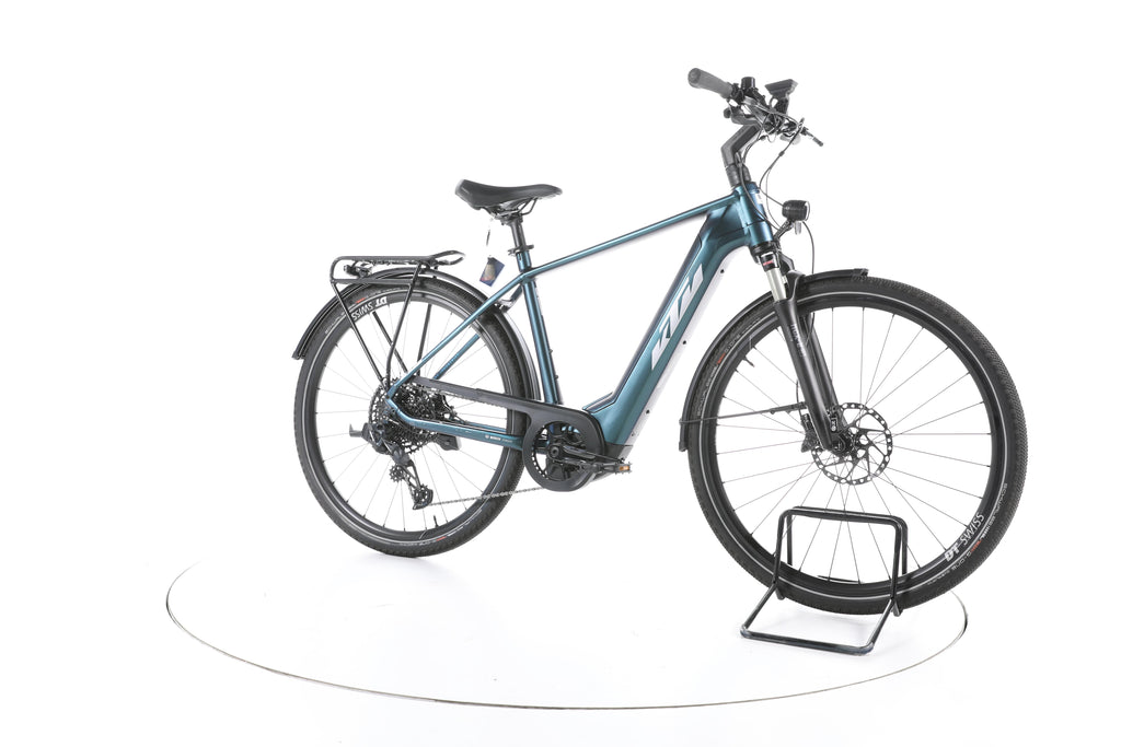 KTM Macina Sport 710 Trekking E-Bike 2024 - Image 2