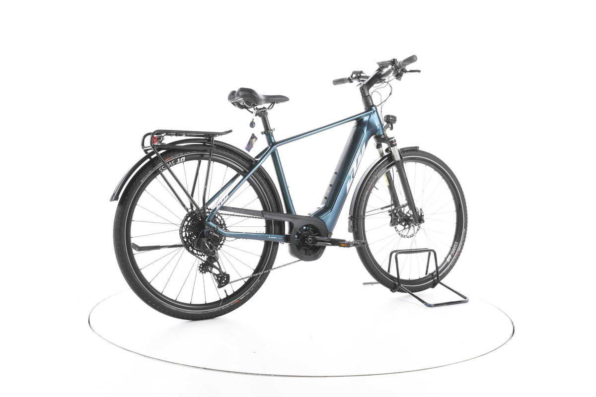 KTM Macina Sport 710 Trekking E-Bike 2024 - Image 12