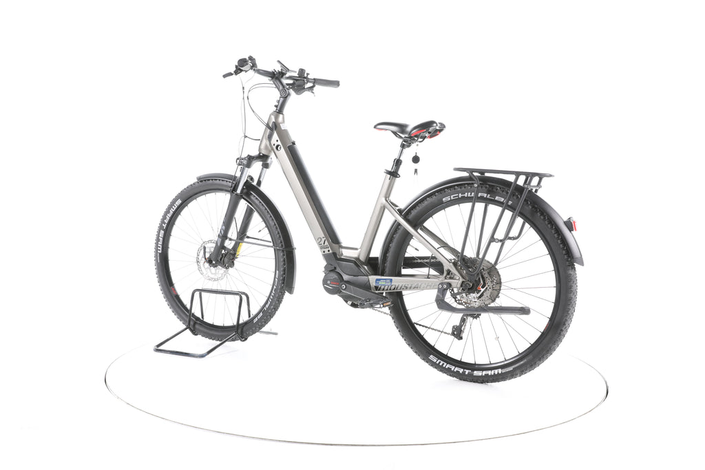 Moustache Bikes Samedi X Road Trekking E-Bike Tiefeinsteiger - Image 8