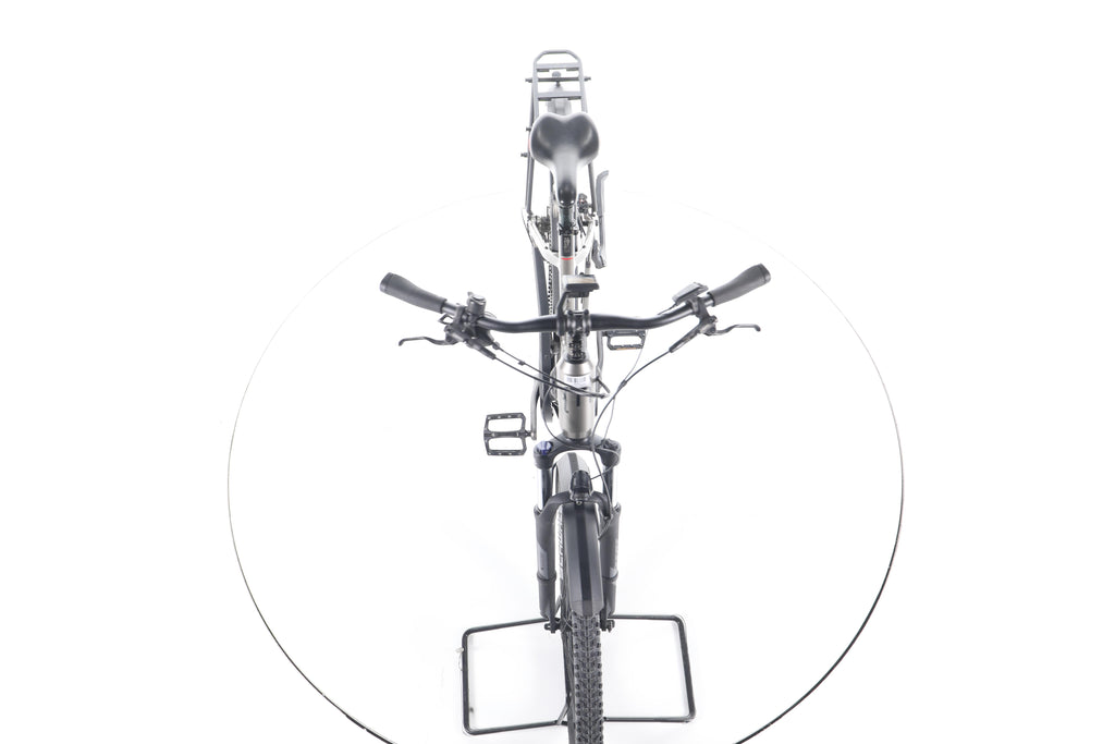 Moustache Bikes Samedi X Road Trekking E-Bike Tiefeinsteiger - Image 16
