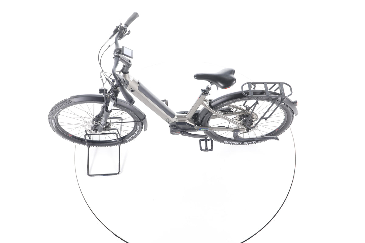 Moustache Bikes Samedi X Road Trekking E-Bike Tiefeinsteiger - Image 19